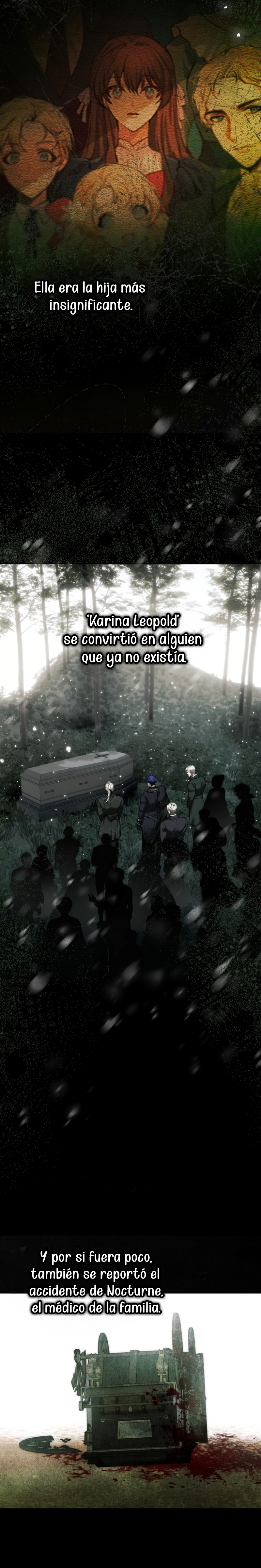 El tiempo adicional de la enferma terminal Capítulo 83 - Page 4