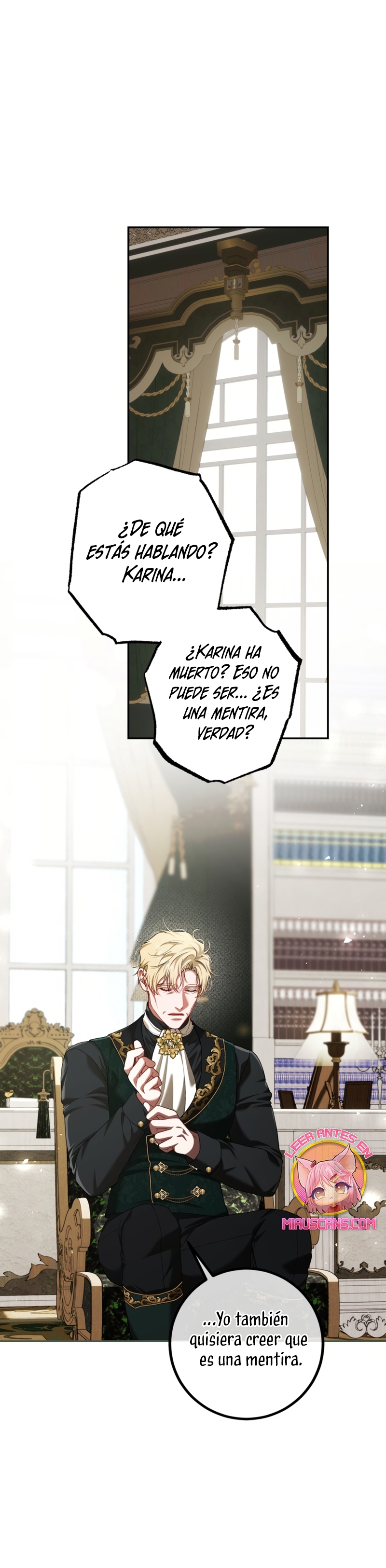 El tiempo adicional de la enferma terminal Capítulo 83 - Page 7