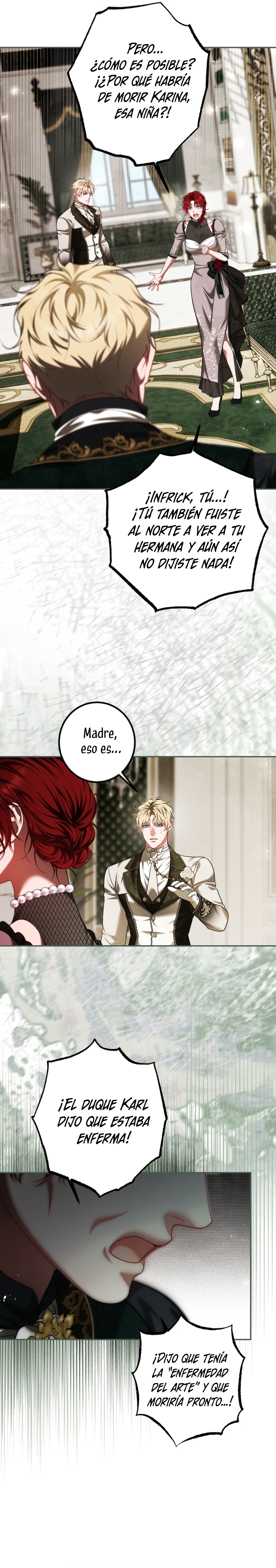 El tiempo adicional de la enferma terminal Capítulo 83 - Page 8