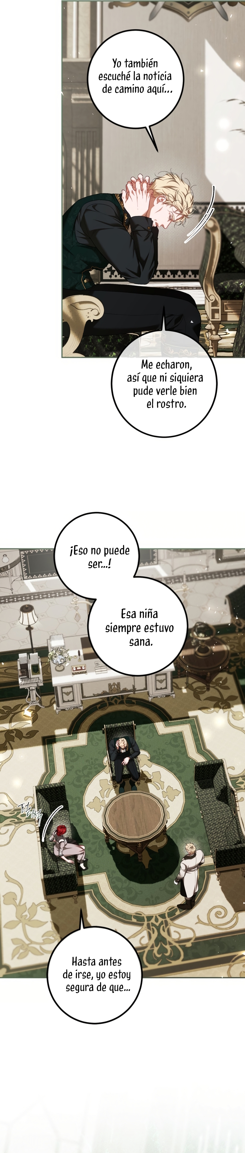 El tiempo adicional de la enferma terminal Capítulo 83 - Page 9