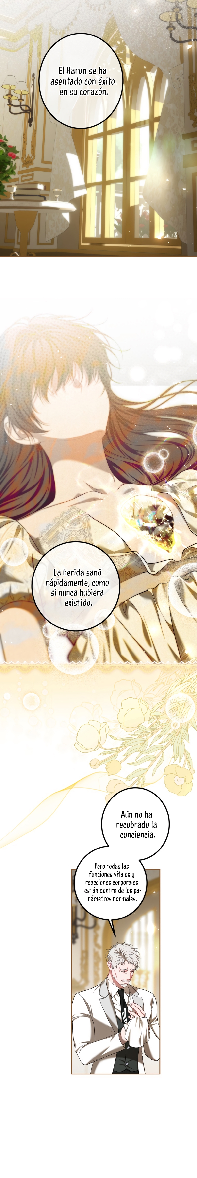 El tiempo adicional de la enferma terminal Capítulo 84 - Page 10