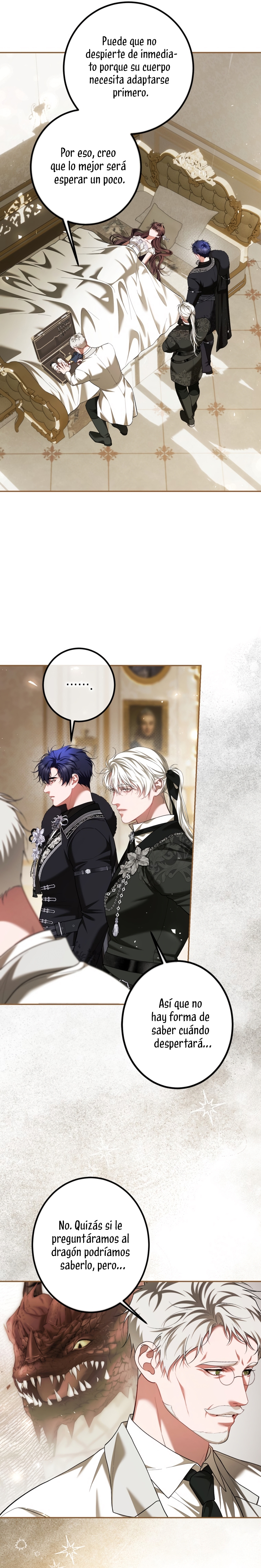 El tiempo adicional de la enferma terminal Capítulo 84 - Page 11