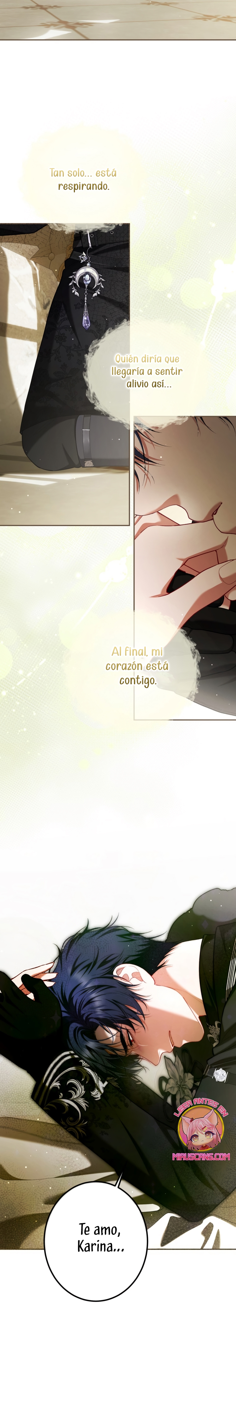 El tiempo adicional de la enferma terminal Capítulo 84 - Page 14
