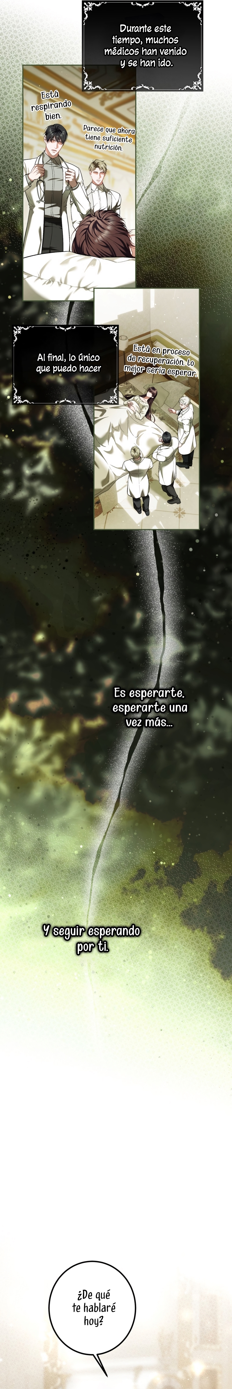 El tiempo adicional de la enferma terminal Capítulo 84 - Page 17