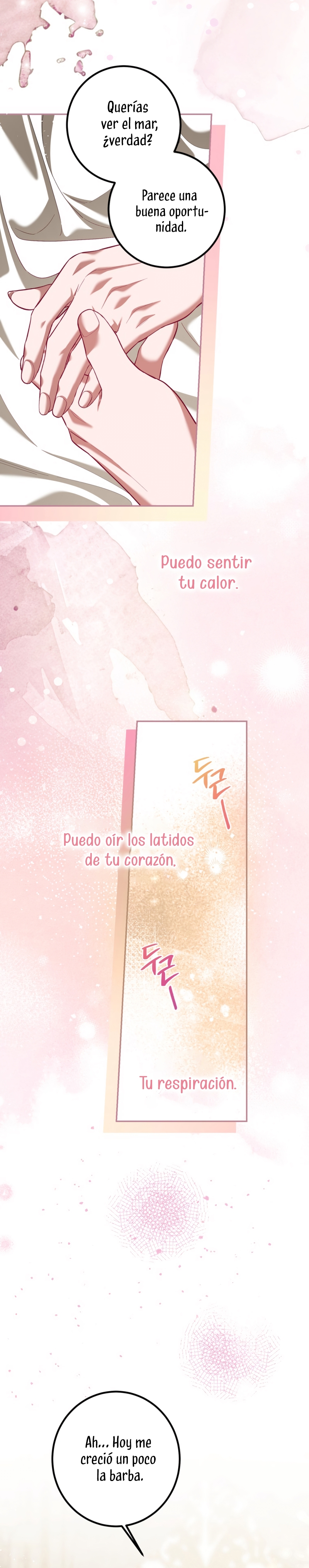 El tiempo adicional de la enferma terminal Capítulo 84 - Page 19