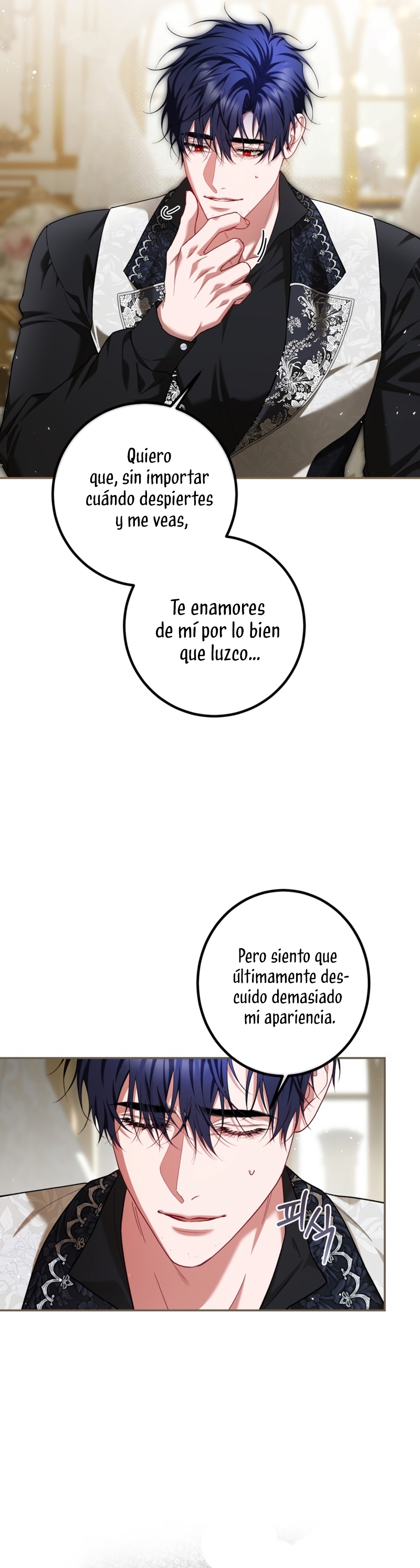 El tiempo adicional de la enferma terminal Capítulo 84 - Page 20