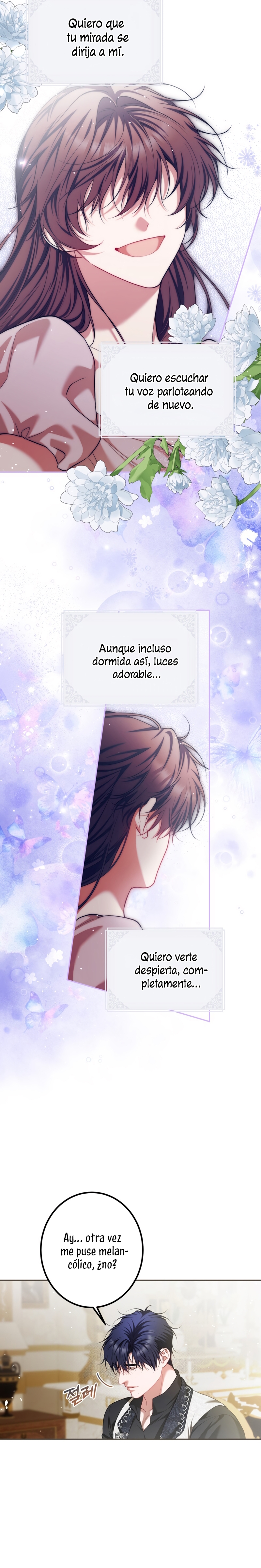 El tiempo adicional de la enferma terminal Capítulo 84 - Page 24