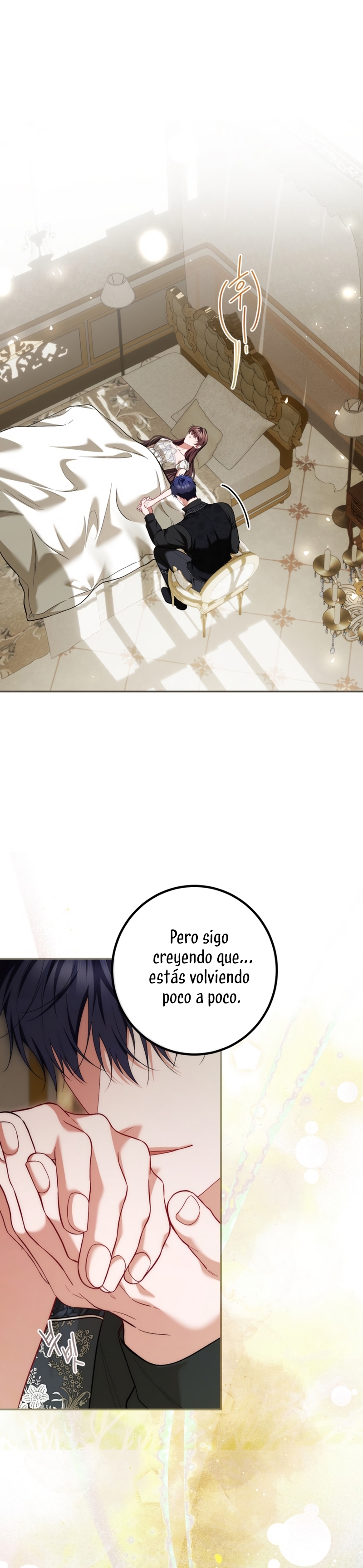 El tiempo adicional de la enferma terminal Capítulo 84 - Page 25