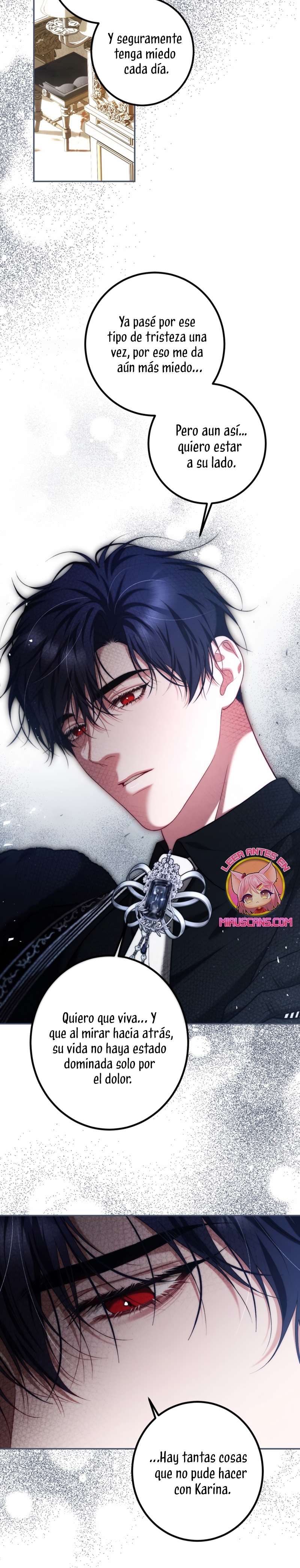 El tiempo adicional de la enferma terminal Capítulo 84 - Page 6