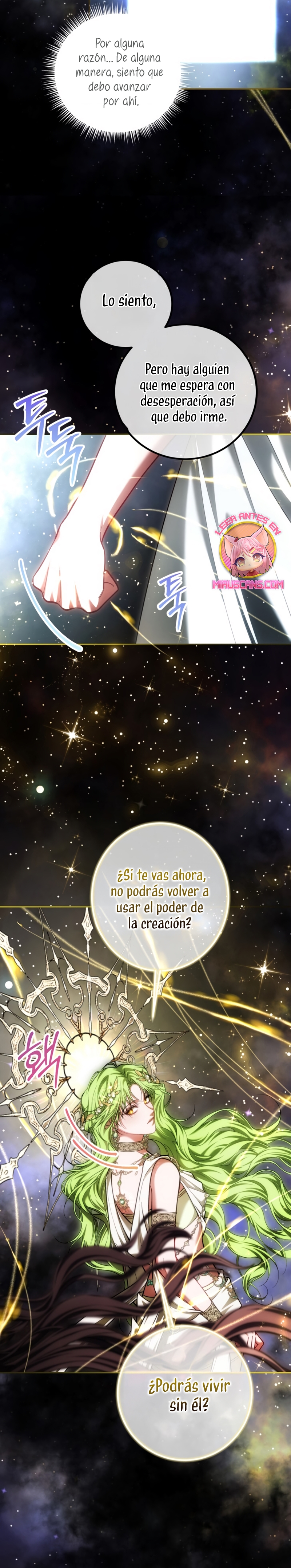 El tiempo adicional de la enferma terminal Capítulo 85 - Page 19