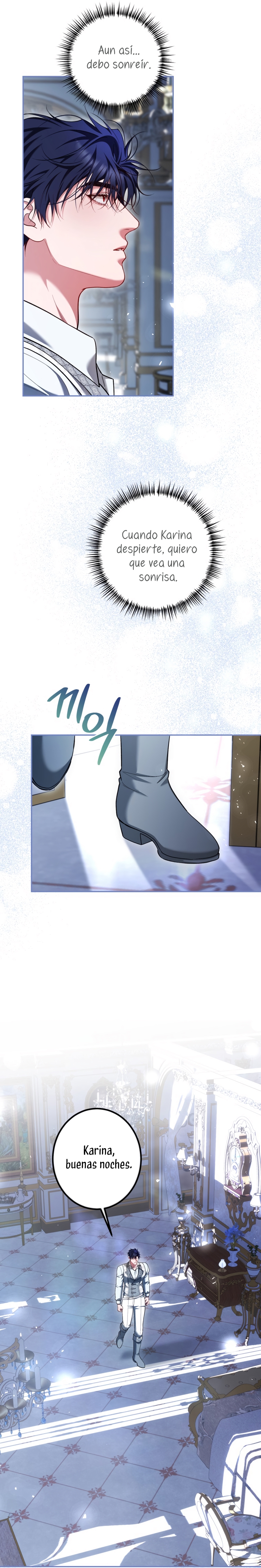 El tiempo adicional de la enferma terminal Capítulo 85 - Page 24