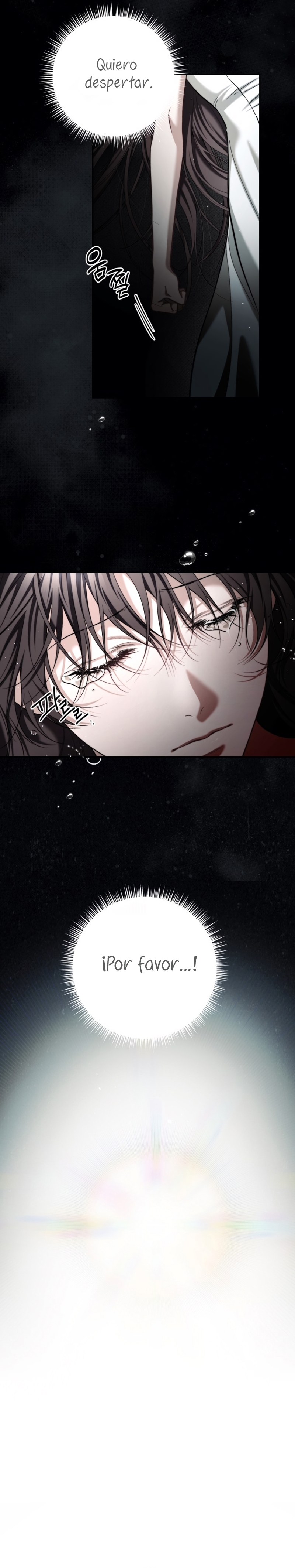 El tiempo adicional de la enferma terminal Capítulo 85 - Page 5