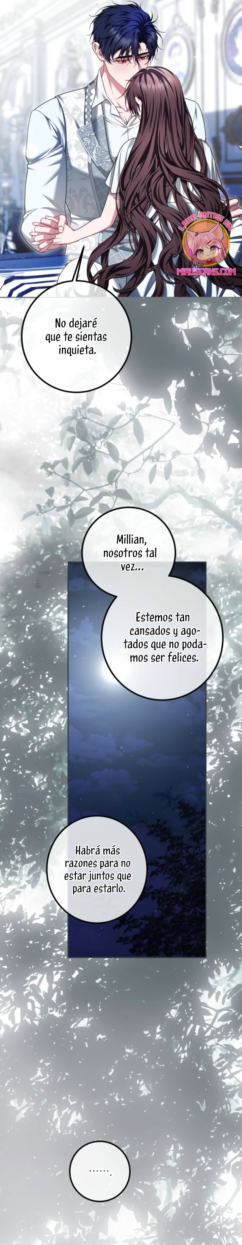 El tiempo adicional de la enferma terminal Capítulo 86 - Page 11