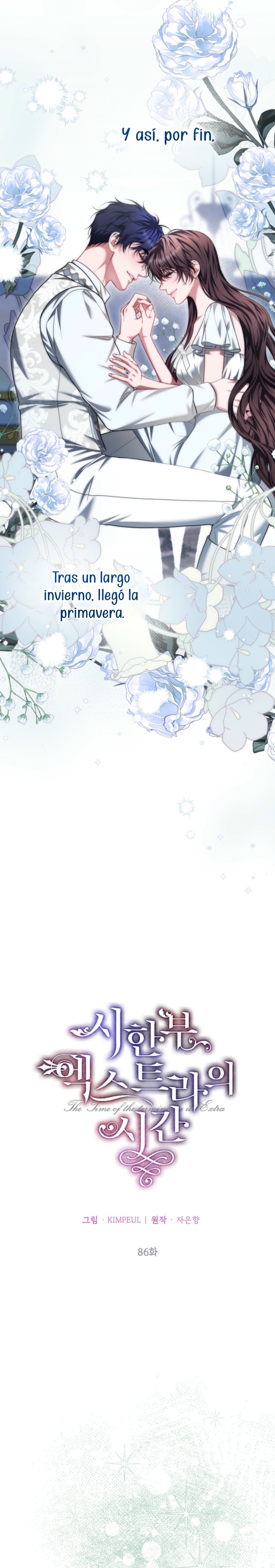 El tiempo adicional de la enferma terminal Capítulo 86 - Page 16