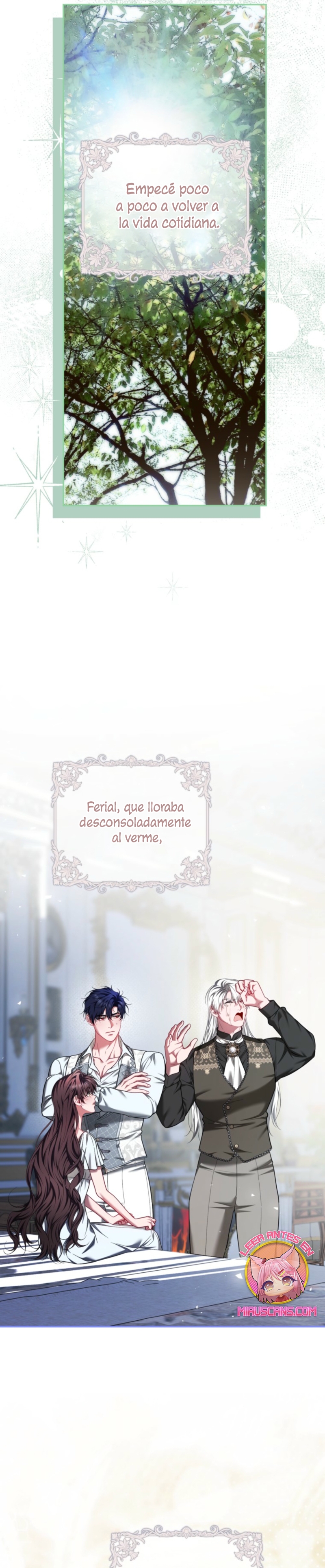 El tiempo adicional de la enferma terminal Capítulo 86 - Page 17