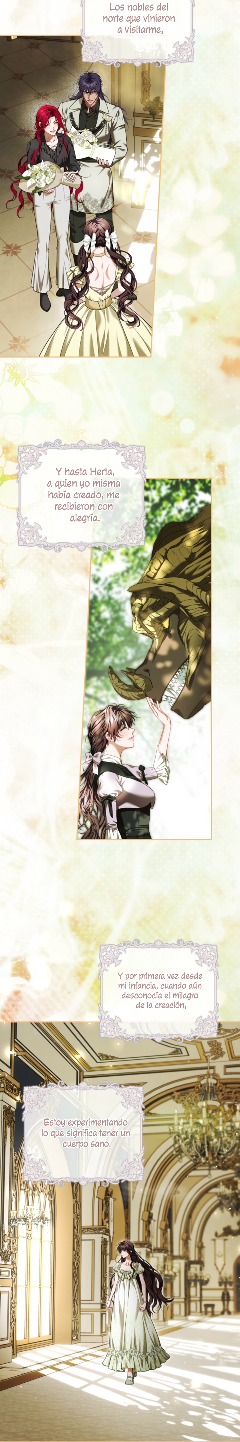 El tiempo adicional de la enferma terminal Capítulo 86 - Page 18