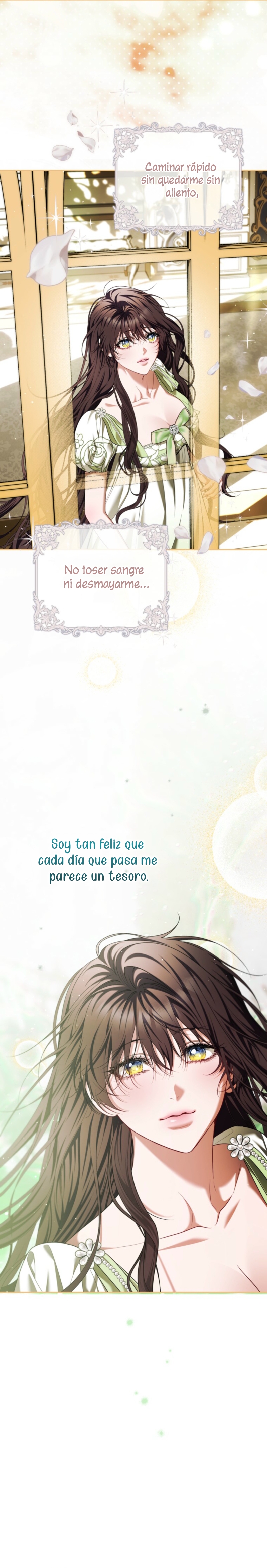 El tiempo adicional de la enferma terminal Capítulo 86 - Page 19