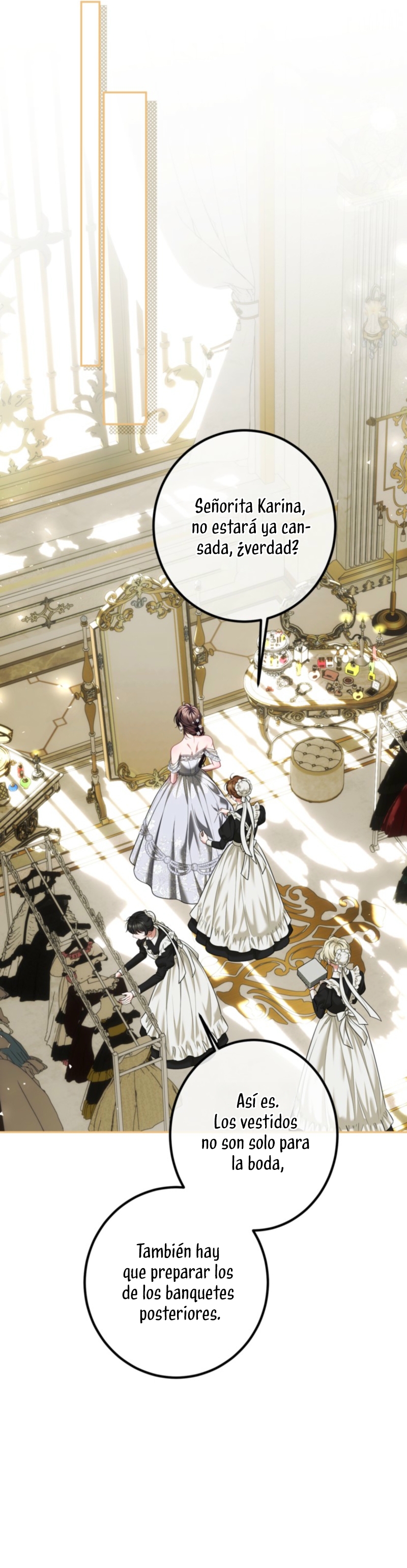 El tiempo adicional de la enferma terminal Capítulo 86 - Page 20