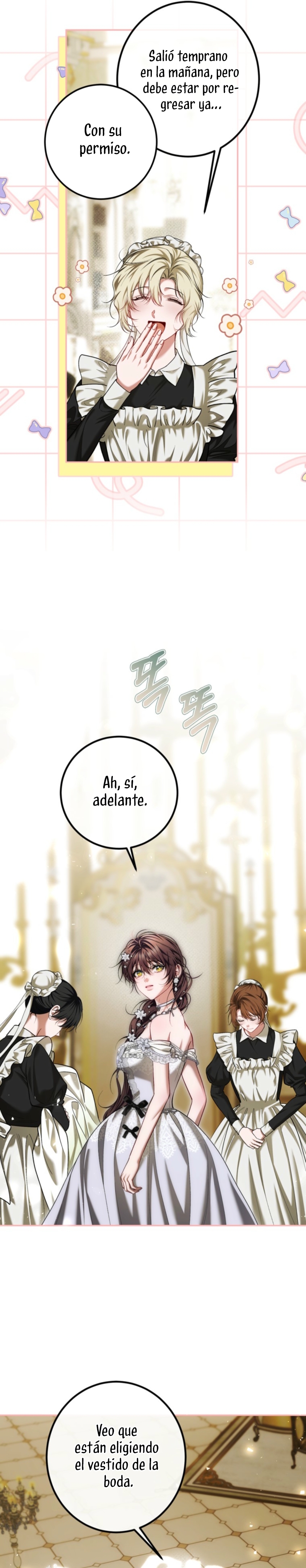 El tiempo adicional de la enferma terminal Capítulo 86 - Page 25