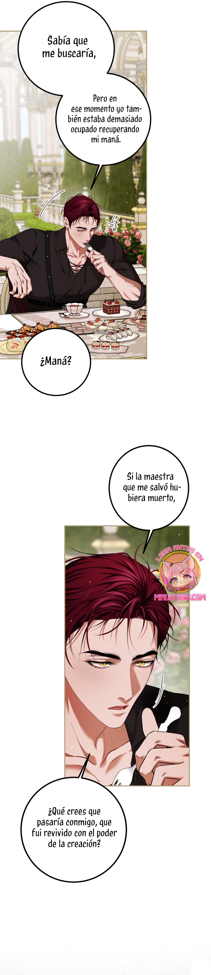 El tiempo adicional de la enferma terminal Capítulo 87 - Page 10