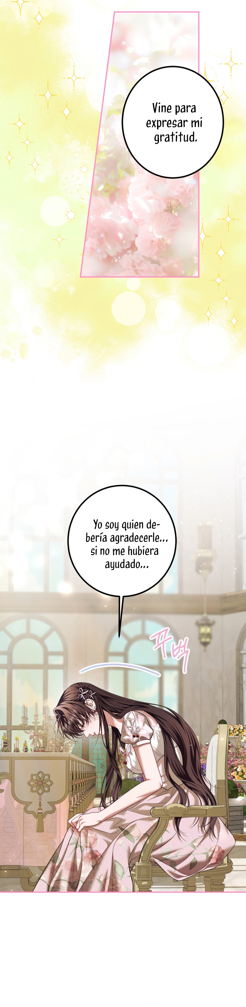 El tiempo adicional de la enferma terminal Capítulo 87 - Page 13