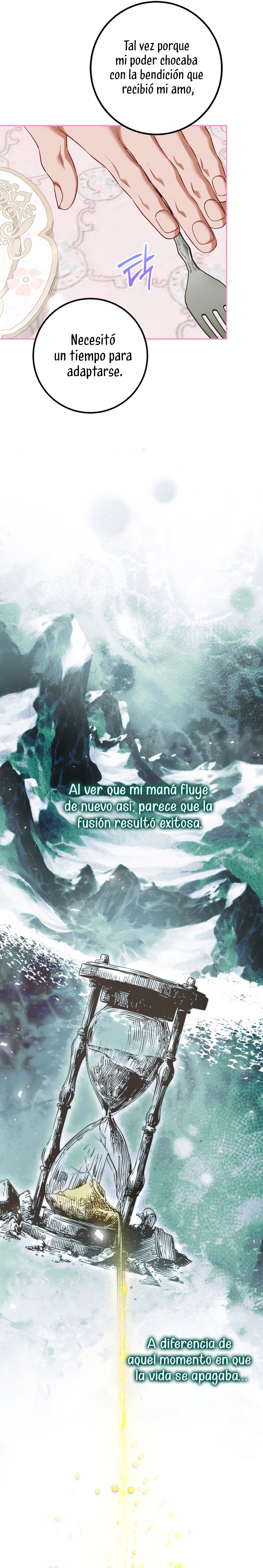 El tiempo adicional de la enferma terminal Capítulo 87 - Page 15