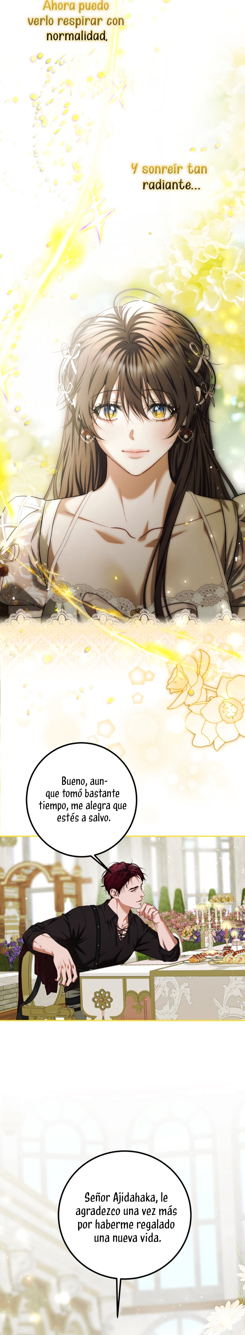 El tiempo adicional de la enferma terminal Capítulo 87 - Page 16