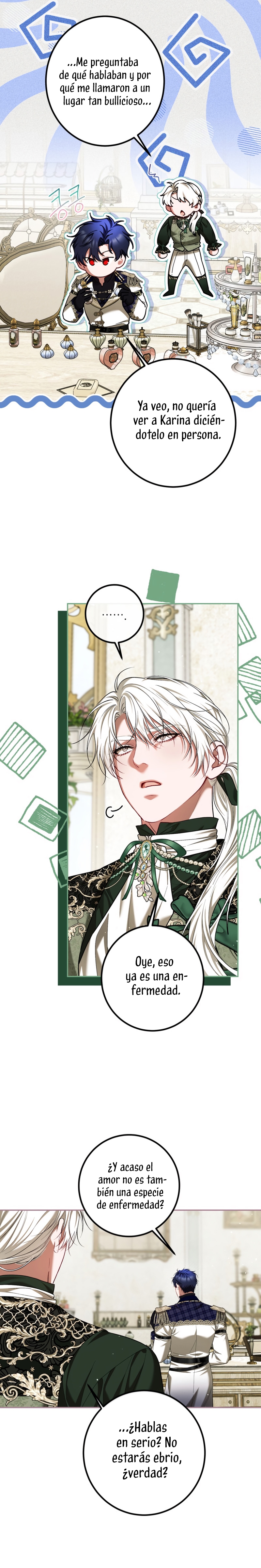 El tiempo adicional de la enferma terminal Capítulo 87 - Page 23