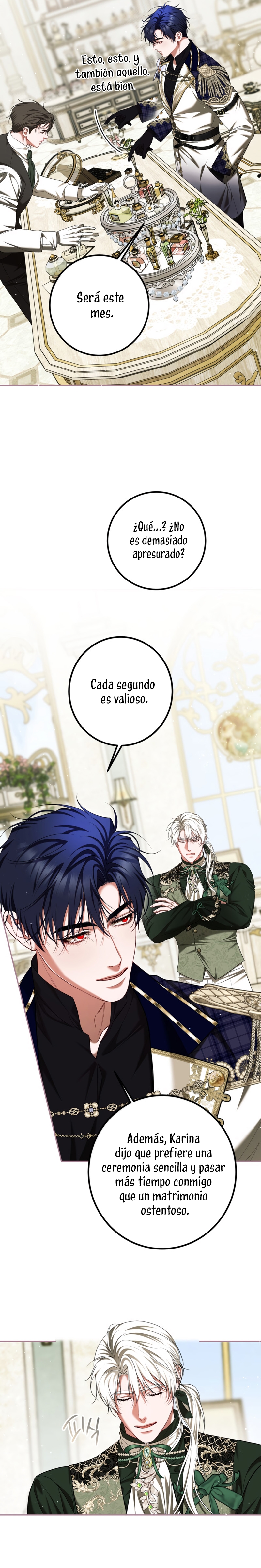 El tiempo adicional de la enferma terminal Capítulo 87 - Page 25