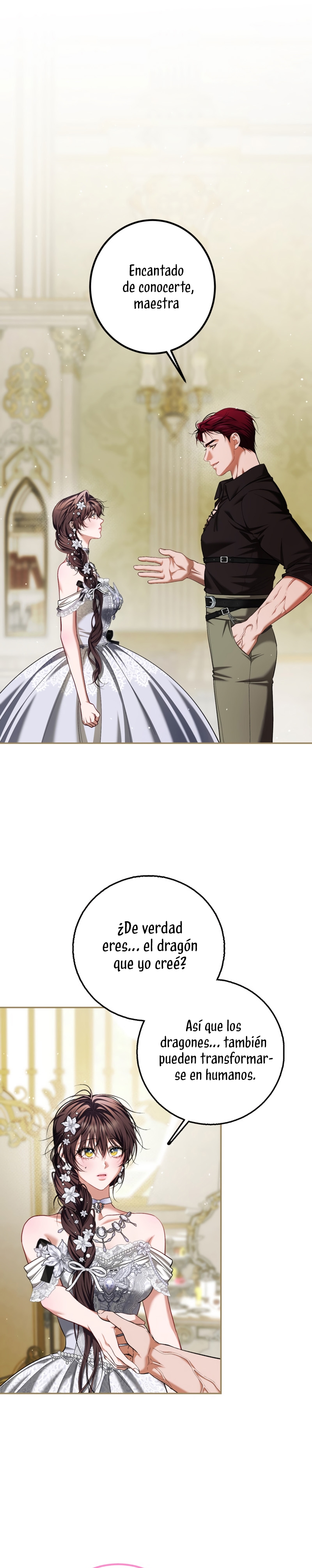 El tiempo adicional de la enferma terminal Capítulo 87 - Page 3