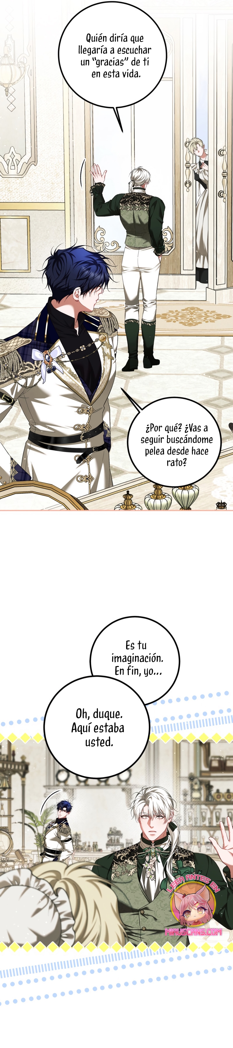 El tiempo adicional de la enferma terminal Capítulo 87 - Page 30