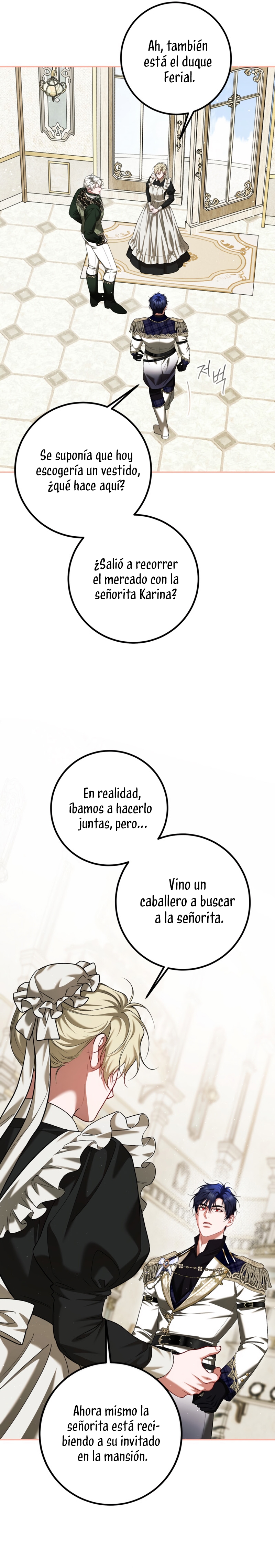 El tiempo adicional de la enferma terminal Capítulo 87 - Page 31