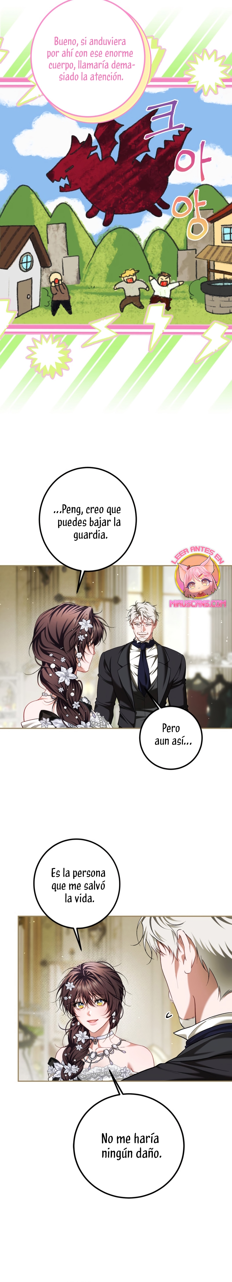 El tiempo adicional de la enferma terminal Capítulo 87 - Page 4