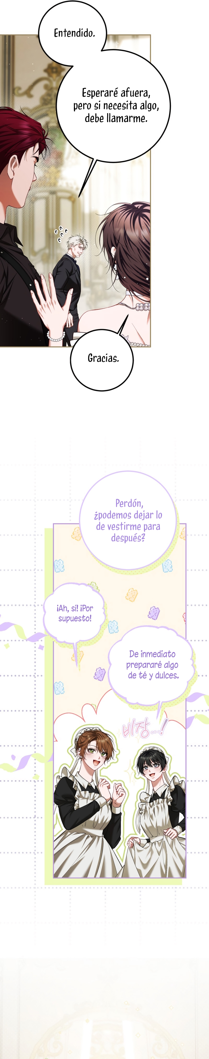 El tiempo adicional de la enferma terminal Capítulo 87 - Page 5