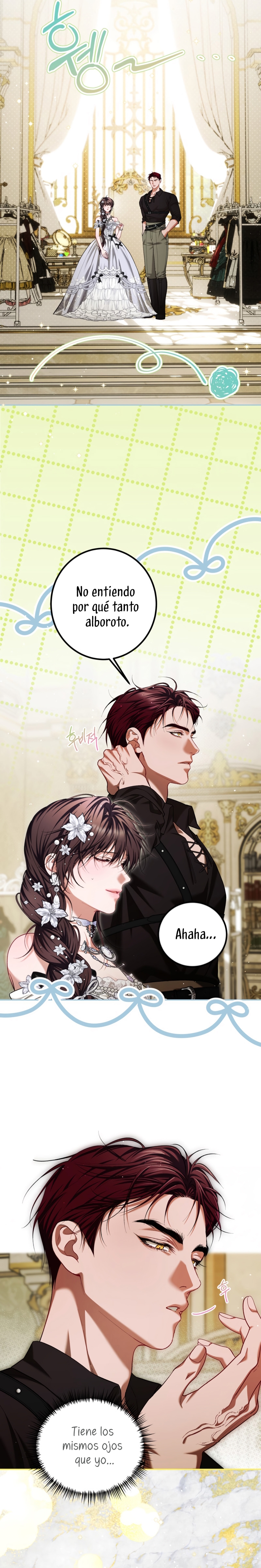 El tiempo adicional de la enferma terminal Capítulo 87 - Page 6