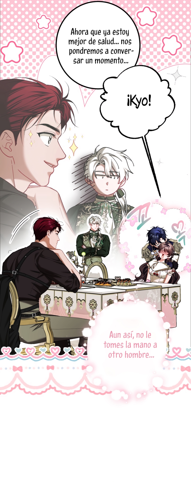 El tiempo adicional de la enferma terminal Capítulo 88 - Page 10