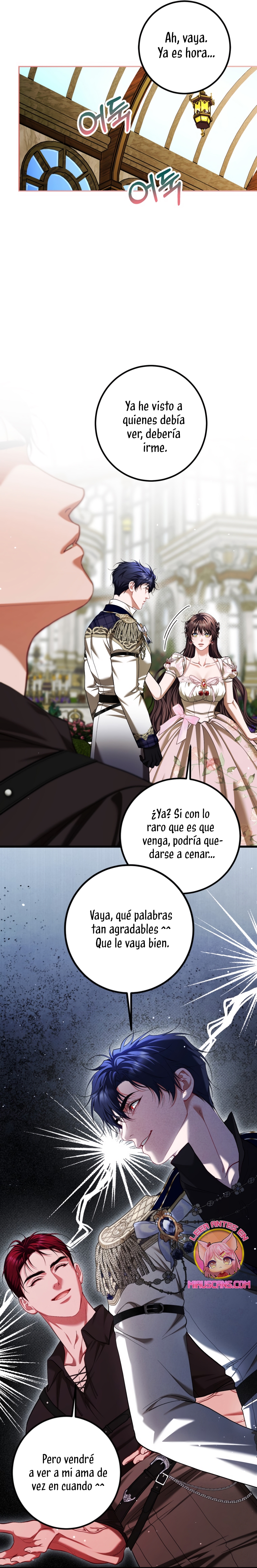 El tiempo adicional de la enferma terminal Capítulo 88 - Page 13