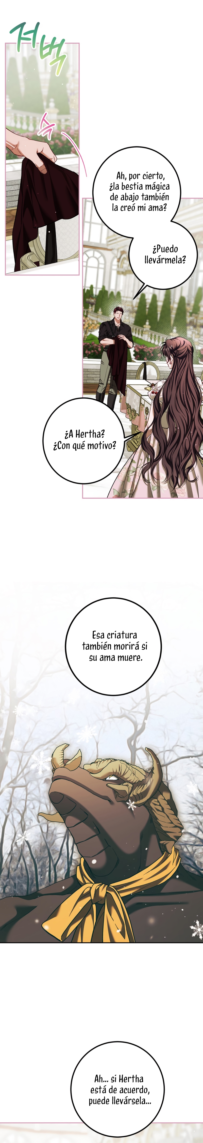 El tiempo adicional de la enferma terminal Capítulo 88 - Page 17