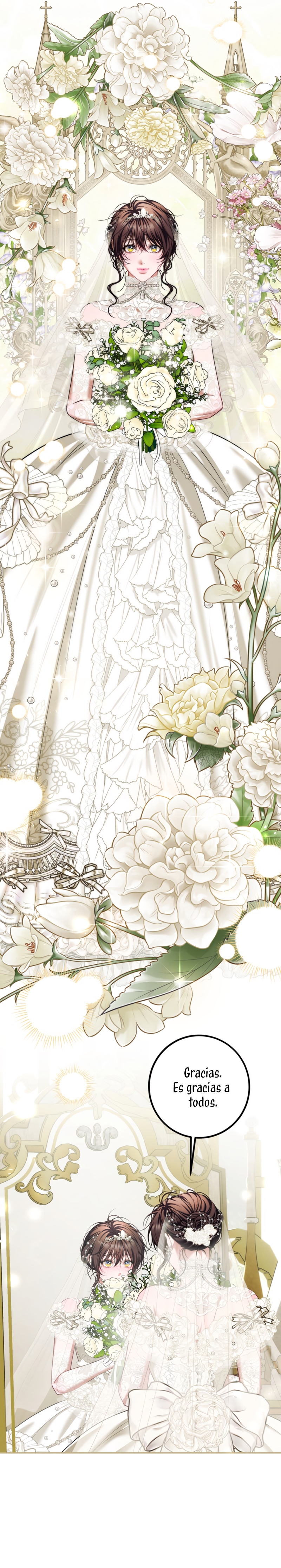 El tiempo adicional de la enferma terminal Capítulo 88 - Page 25