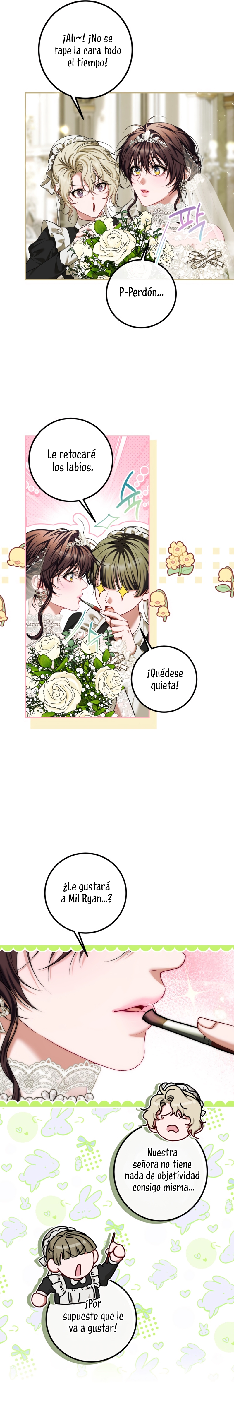 El tiempo adicional de la enferma terminal Capítulo 88 - Page 26