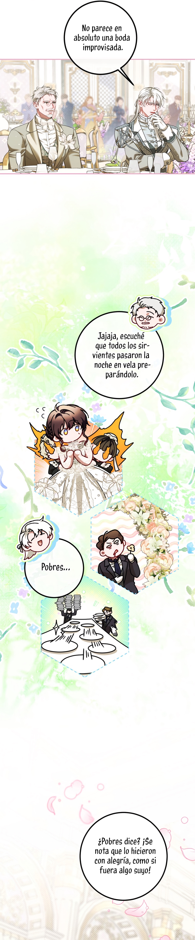 El tiempo adicional de la enferma terminal Capítulo 89 - Page 11