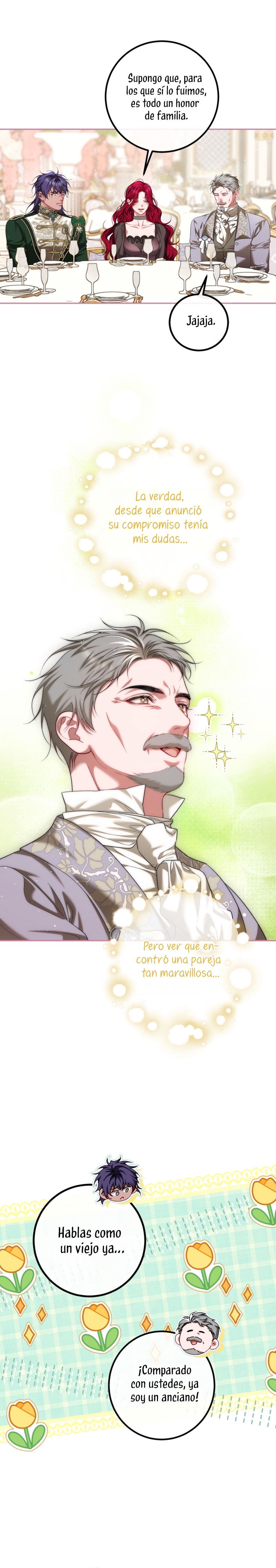 El tiempo adicional de la enferma terminal Capítulo 89 - Page 15