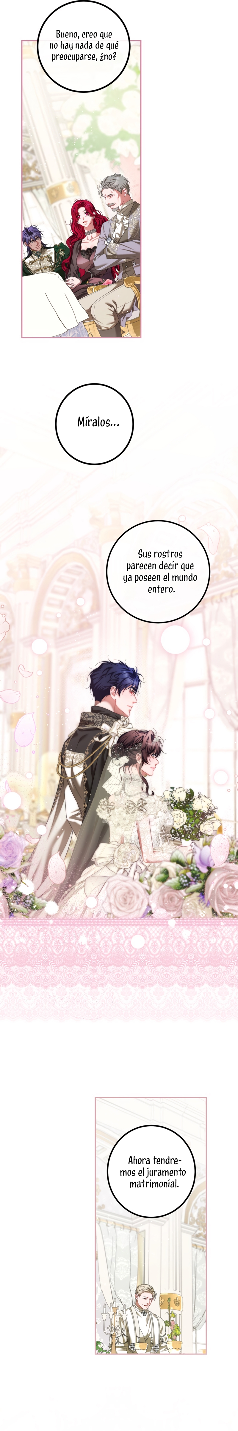 El tiempo adicional de la enferma terminal Capítulo 89 - Page 16