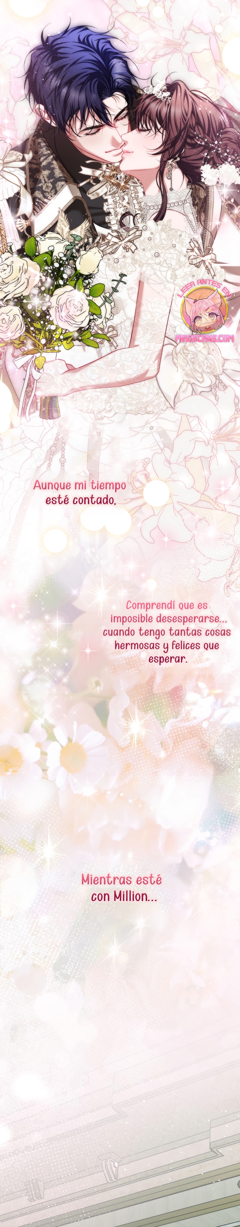 El tiempo adicional de la enferma terminal Capítulo 89 - Page 21