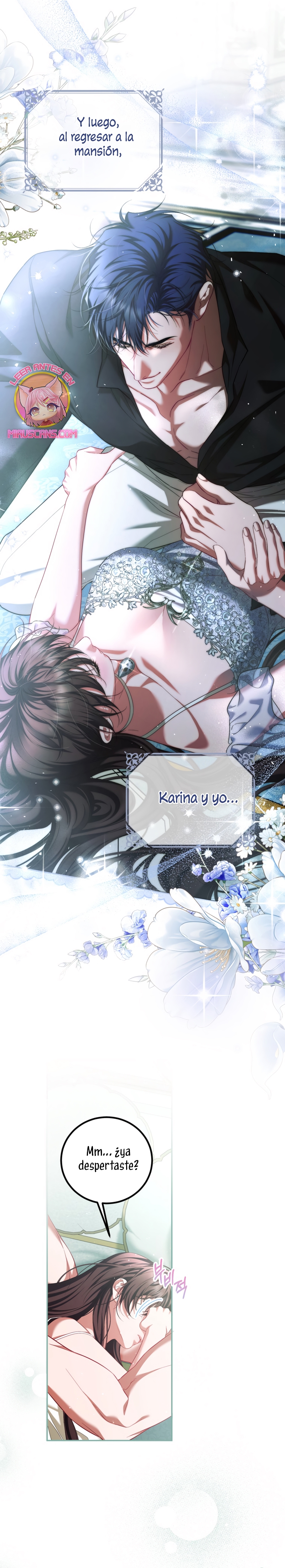 El tiempo adicional de la enferma terminal Capítulo 89 - Page 24