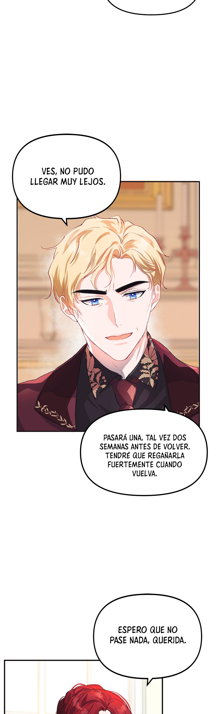 El tiempo adicional de la enferma terminal Capítulo 9 - Page 14