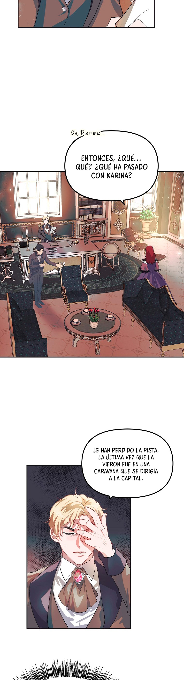 El tiempo adicional de la enferma terminal Capítulo 9 - Page 20