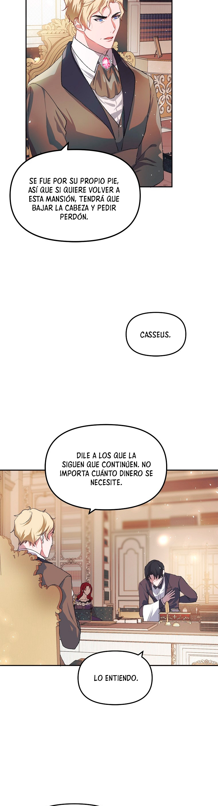 El tiempo adicional de la enferma terminal Capítulo 9 - Page 22