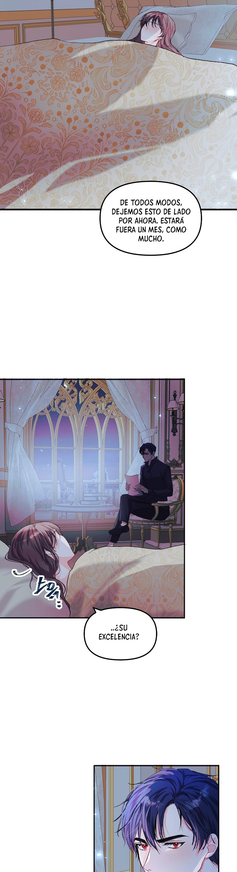 El tiempo adicional de la enferma terminal Capítulo 9 - Page 28