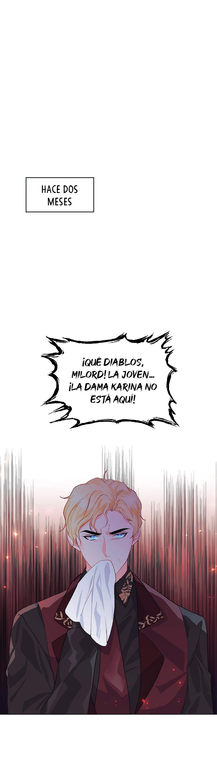 El tiempo adicional de la enferma terminal Capítulo 9 - Page 3